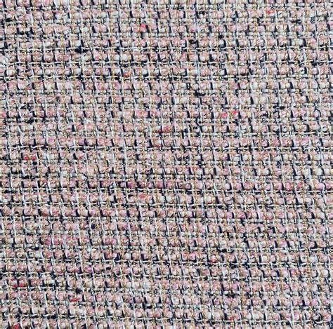 chanel logo fabric by the yard|chanel boucle fabric online.